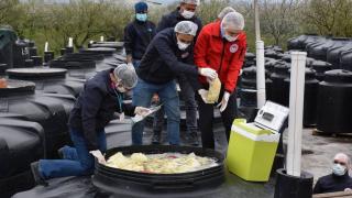 Turşu tankında dans etmişti: İşletme mühürlendi