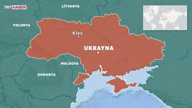 Ülke Profili: Ukrayna