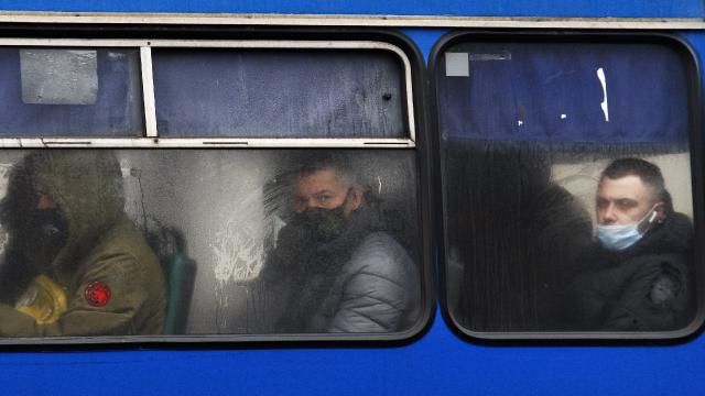 Ukraynada karantina süresi 30 Hazirana kadar uzatıldı
