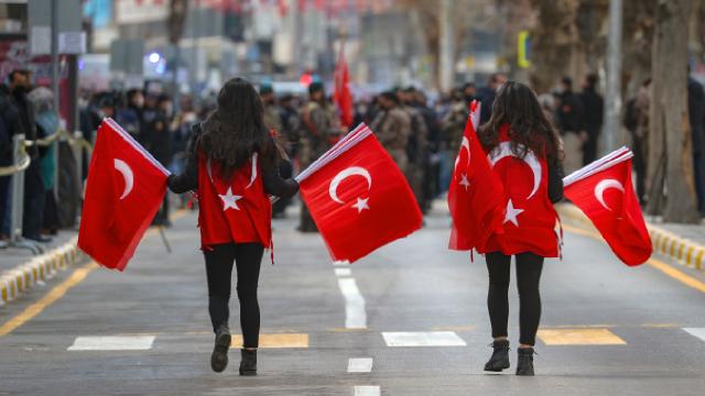 Vanın düşman işgalinden kurtuluşunun 103. yıl dönümü