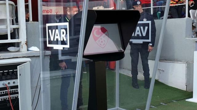 VAR, Spor Toto 1. Ligde de kullanılacak