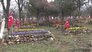 Denizli'de 100 yıllık acı için anıt