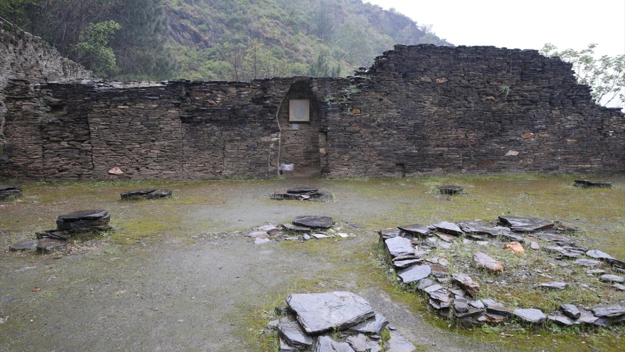 Kazı çalışmaları 14 yılda tamamlandı