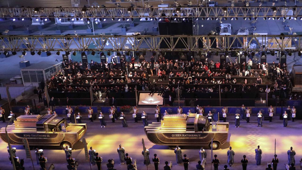 "Altın Yolculuk"u 200’den fazla muhabir takip etti