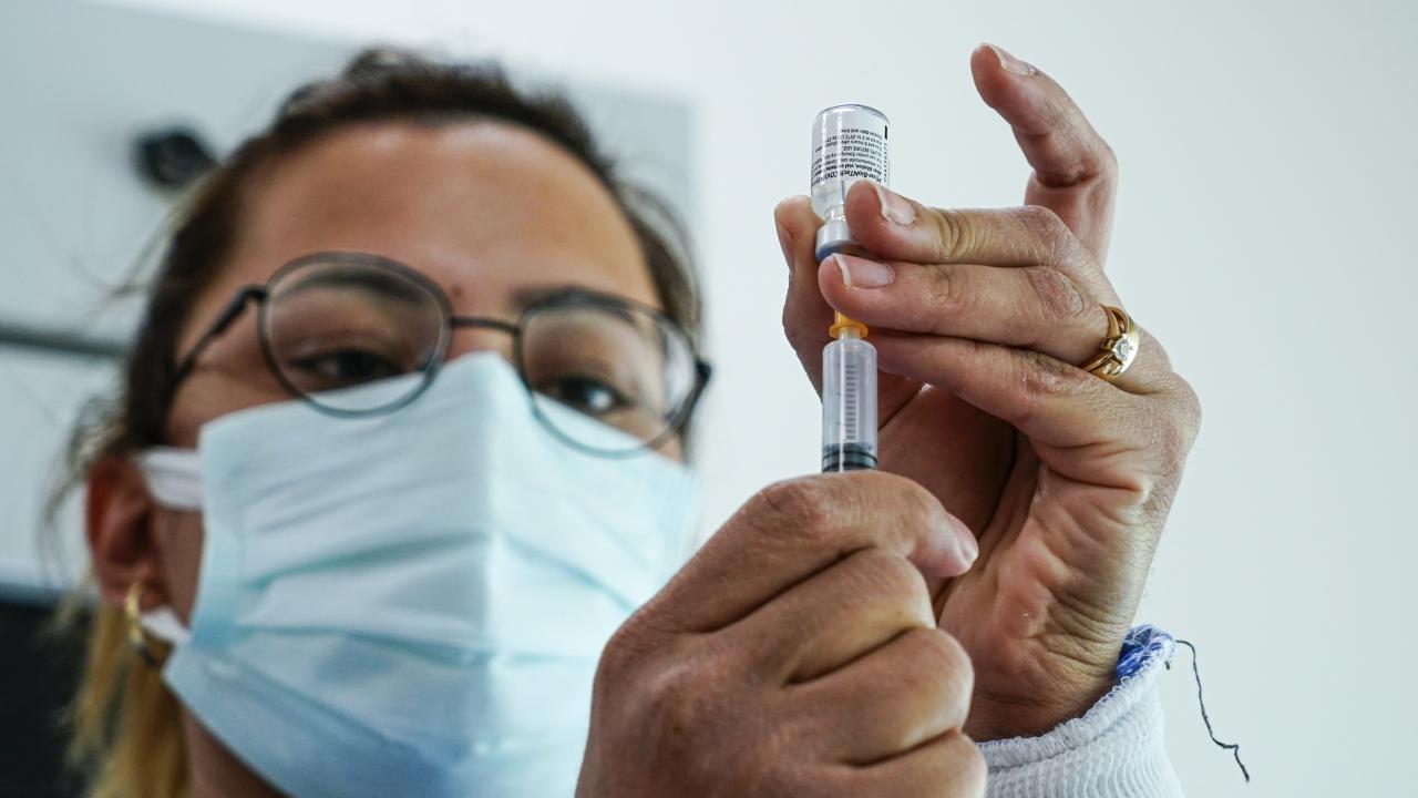 İki doz da aynı aşıdan olacak