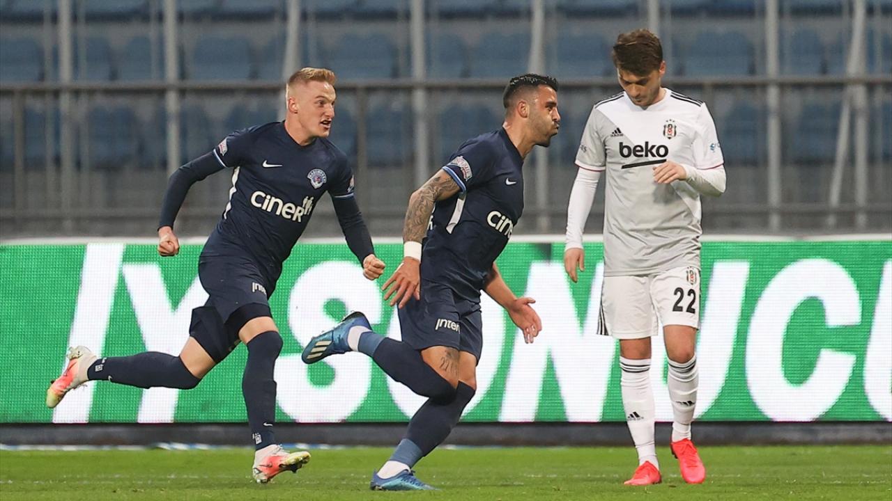 Maçın önemli anları