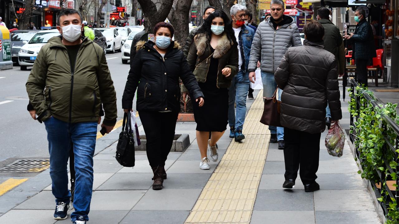 MUTANT VİRÜS ETKİSİ