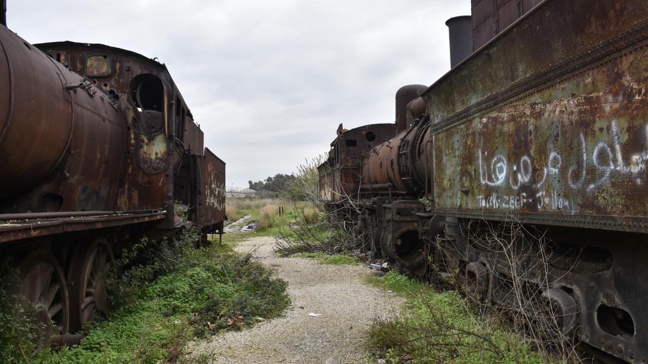 İç savaşta atıl hale geldi