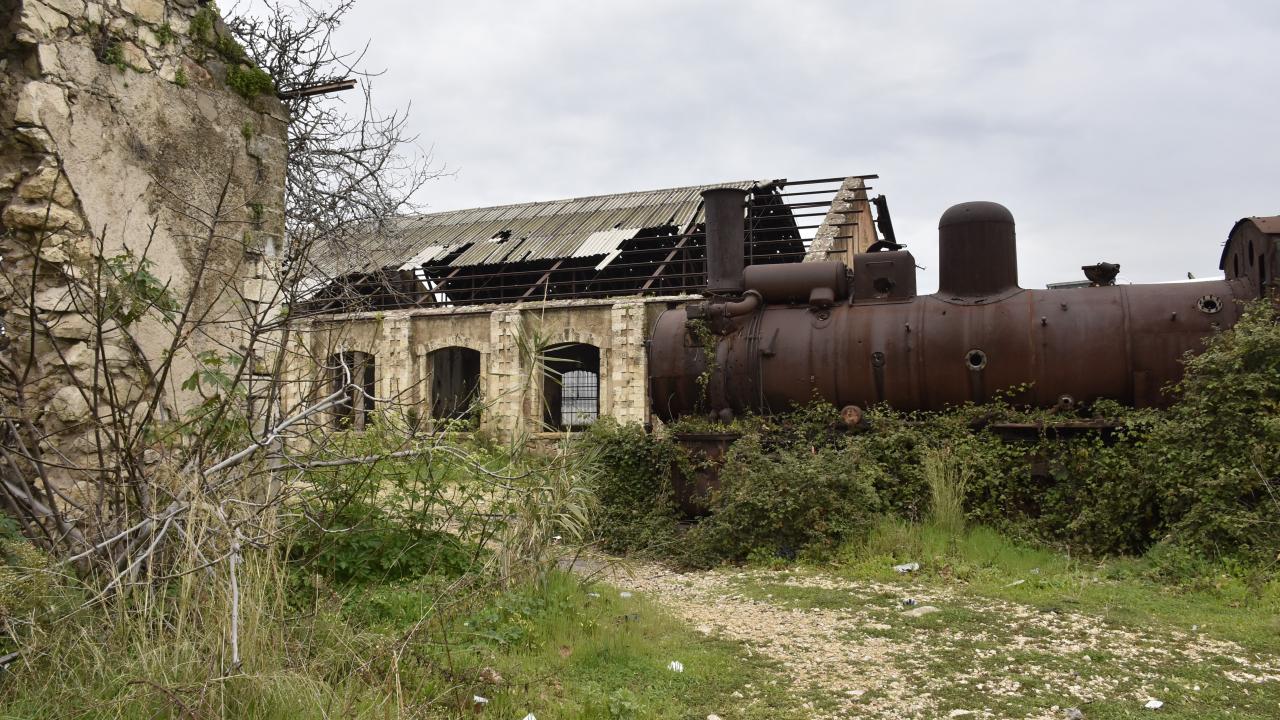 Lübnan`ın refahı için demir yolu gerekli