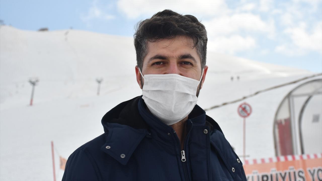 "Karı bu ayda hissetmek çok hoş"