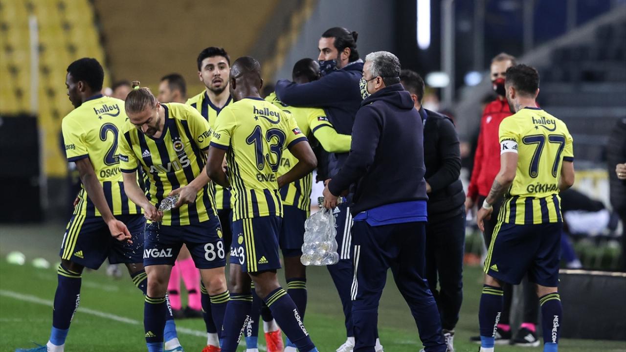 İlk yarıda gol sesi çıkmadı