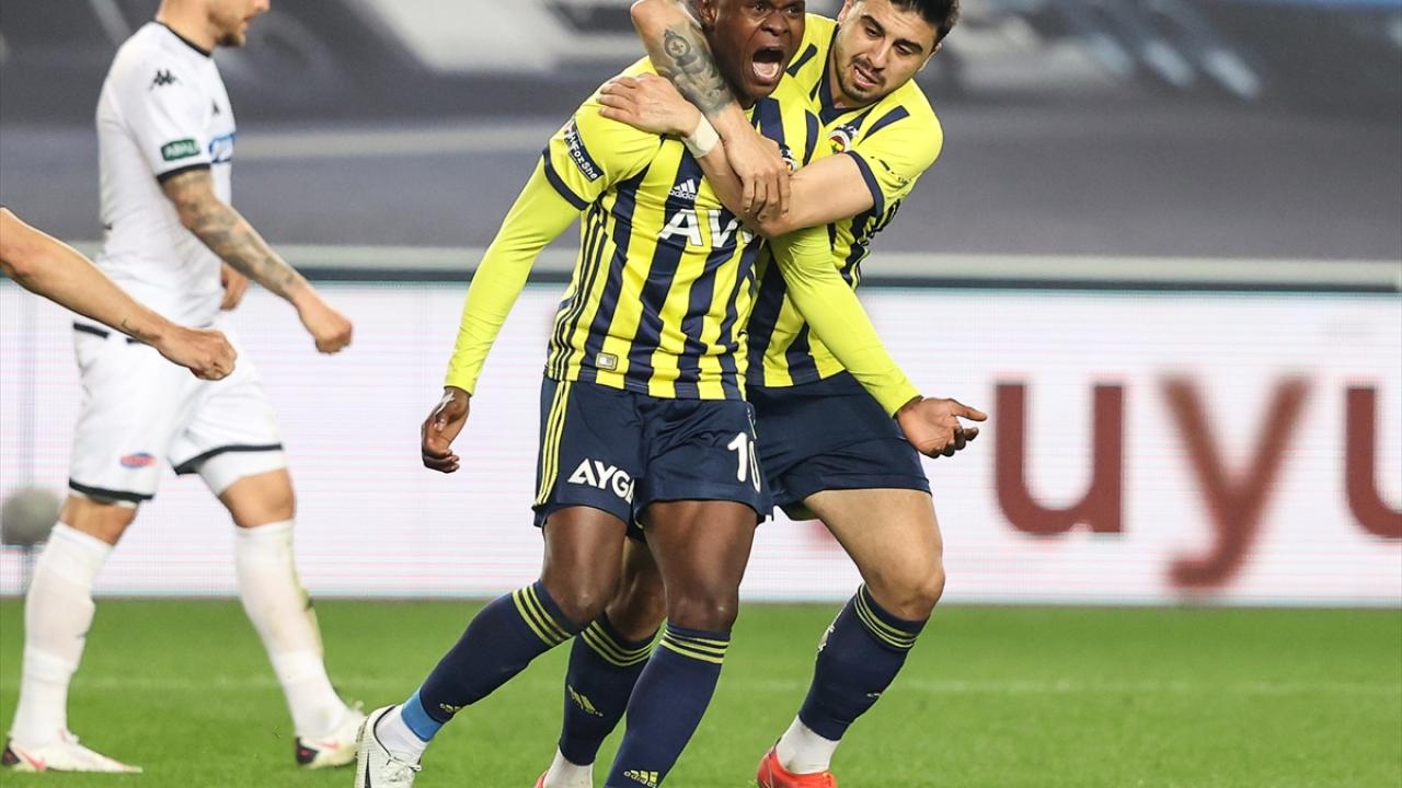 64. dakikada Samatta`dan gol geldi