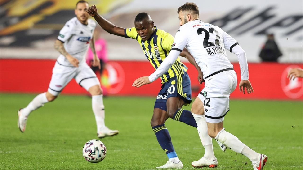Fenerbahçe`nin 11`i