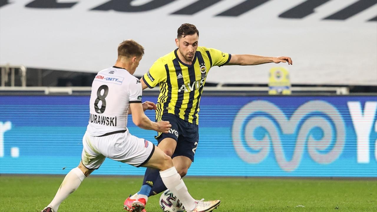 Yukatel Denizlispor`un 11`i