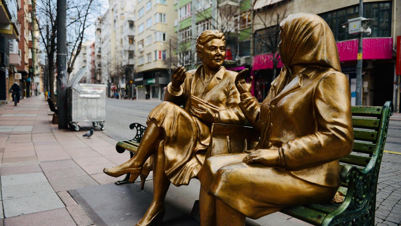 Yüz yüze eğitime ara