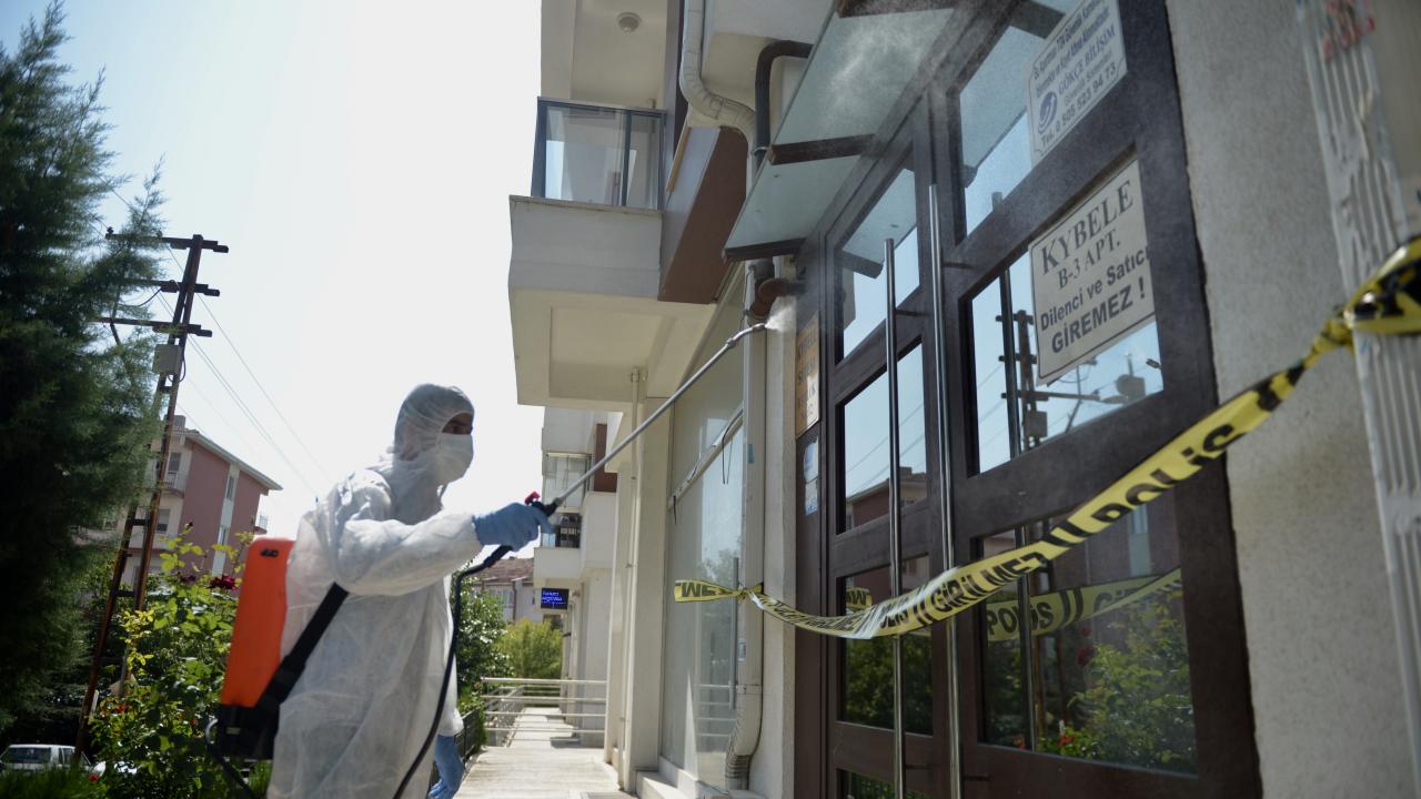 Bilecik ve Kütahya`da da arttı