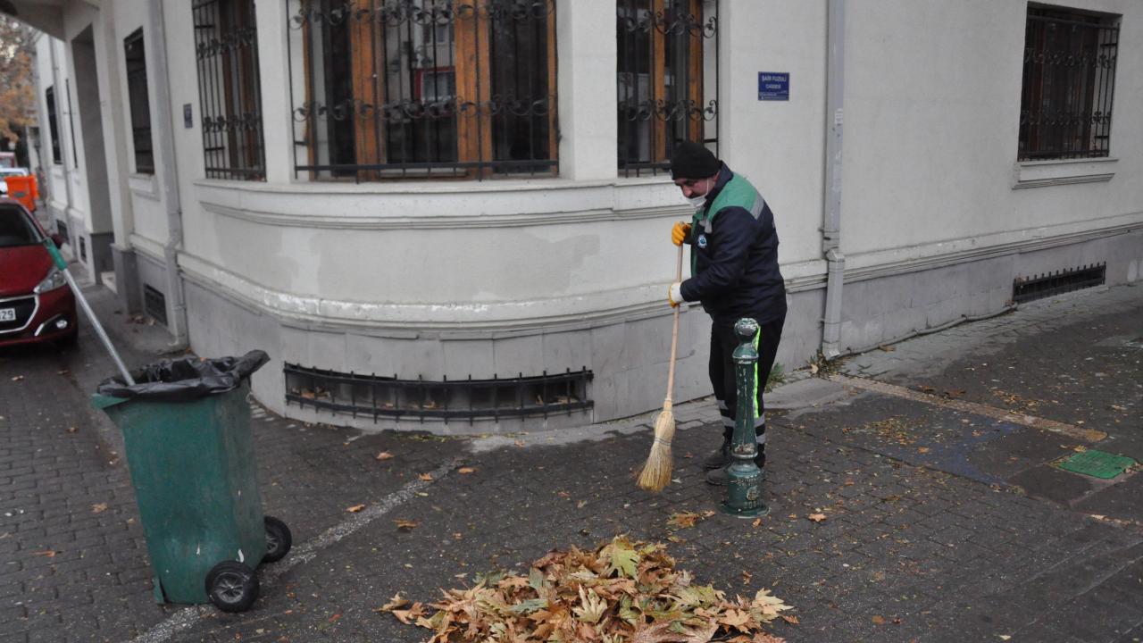 Park ve bahçelere giriş kısıtlanacak