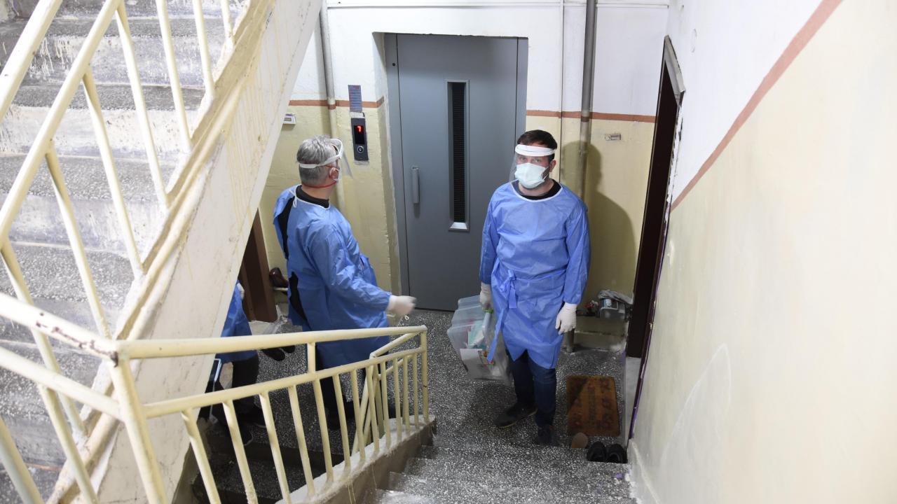 Filyasyon ekibi araştırdı