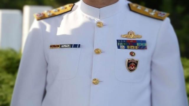 Emekli amiral Mengi hakkında tutuklama talebi