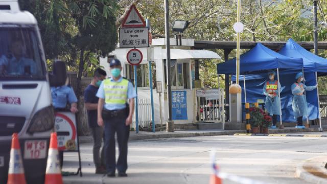 Pekine ulaşım COVID-19 tedbirleri kapsamında kısmen durduruldu