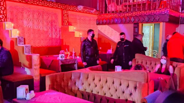Konyada Covid-19 tedbirlerine uymayan 97 kişiye para cezası kesildi
