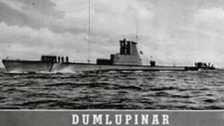 68 yıl önce batan Dumlupınar Denizaltısı'nda 81 asker şehit oldu