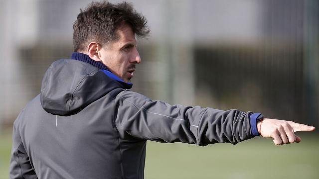 Emre Belözoğlu ilk 11ini şekillendiriyor
