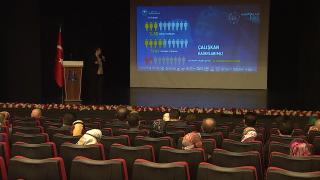 Erzurum’da kadınlara tıbbi, aromatik ve endemik bitkiler eğitimi