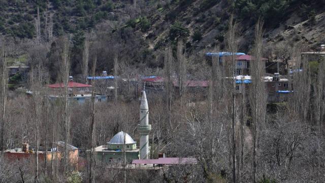 Gaziantepin Köklü Mahallesinde hiç vaka görülmedi