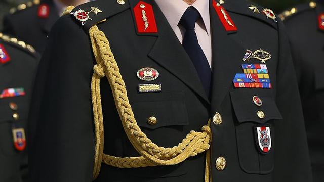 YAŞ kararları Resmi Gazetede yayımlandı