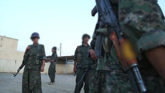 Terör örgütü PKK/YPG Hasekede sivillerin yaşadığı konutlara el koydu