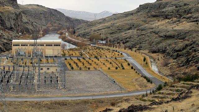 Çamlıca 1 Hidroelektrik Santrali özelleştirilecek