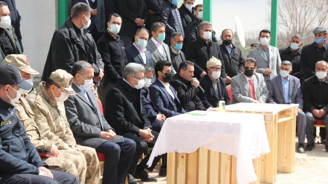 Vanda 2 aile arasındaki husumet barışla sonuçlandırıldı