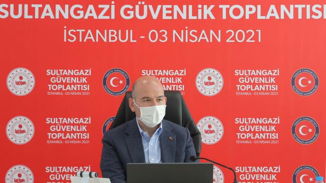 İstanbulda güvenlik toplantısı yapıldı