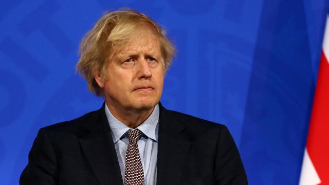 Johnson: Ukraynaya yakın vadede güç gönderilmesi olası değil