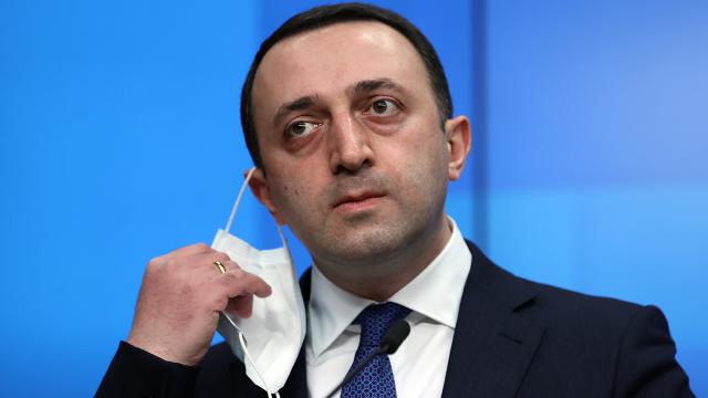 Gürcistan Başbakanı Garibaşvili koronavirüse yakalandı