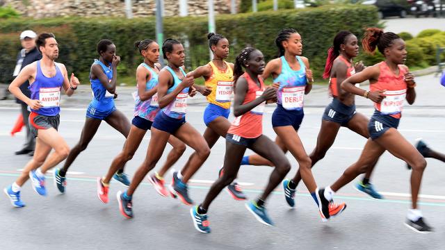 İstanbul Yarı Maratonu yıldızlar geçidine sahne olacak