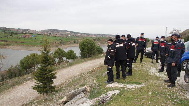 Manisada kaybolan 70 yaşındaki kişi camide uyurken bulundu