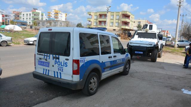 Şanlıurfada iki aile arasında silahlı kavga: 3 yaralı