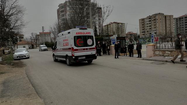 Tartıştığı kayınpederini bıçaklayarak öldürdü