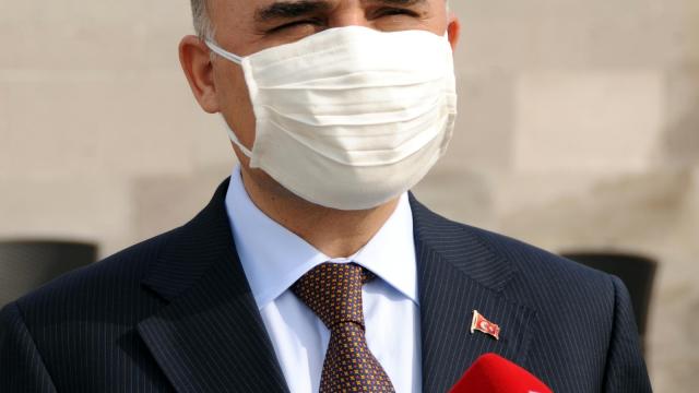 Kayseri Valisi Günaydın: Vaka artışının en büyük nedeni, gün oturmaları