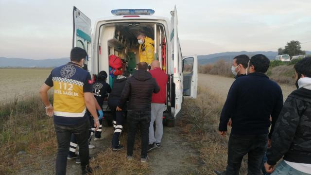 Aydındaki trafik kazası: 1 yaralı