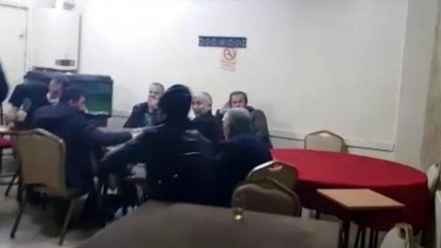 Kırıkkalede kumar oynayan 9 kişiye 56 bin 250 lira ceza