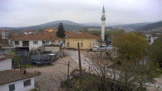 Çanakkalede 1 köy karantinaya alındı