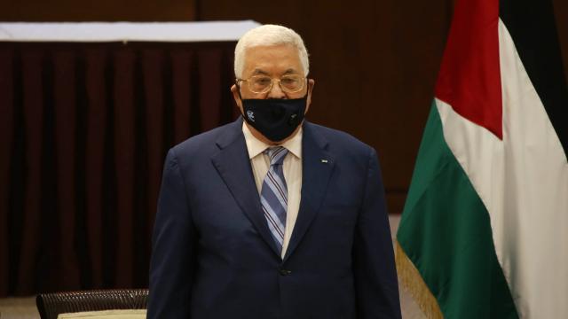 Filistin Devlet Başkanı Abbas: Seçimleri zamanında yapmakta kararlıyız
