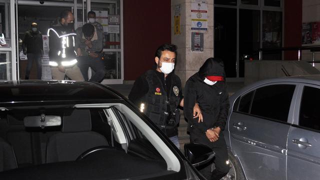 Manisada uyuşturucu operasyonu: 3 tutuklama
