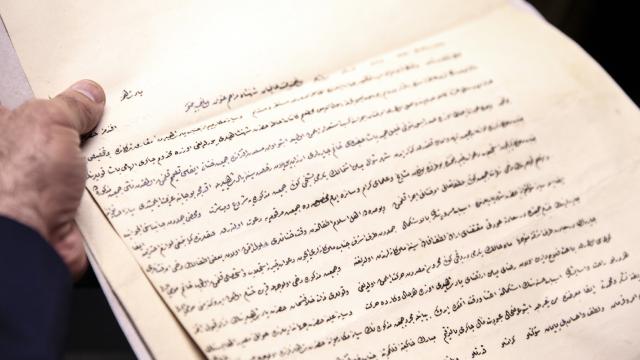Cezayirden Fransaya çağrı: Kaçırdığınız Osmanlı arşivlerini iade edin