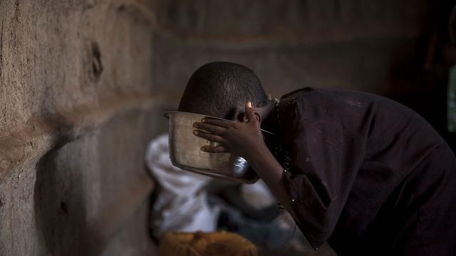 Somalide kuraklık nedeniyle 2,1 milyon kişi yardıma muhtaç