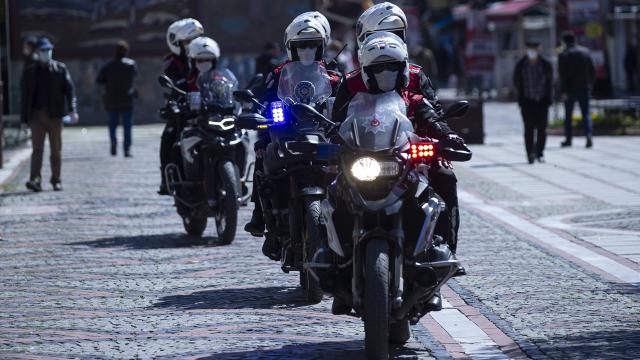 Türk Polis Teşkilatı 176. yaşını etkinliklerle kutlayacak