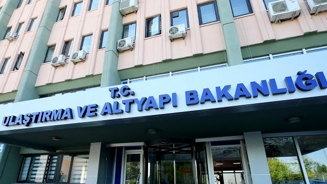 Ulaştırma ve Altyapı Bakanlığı 130 personel alacak